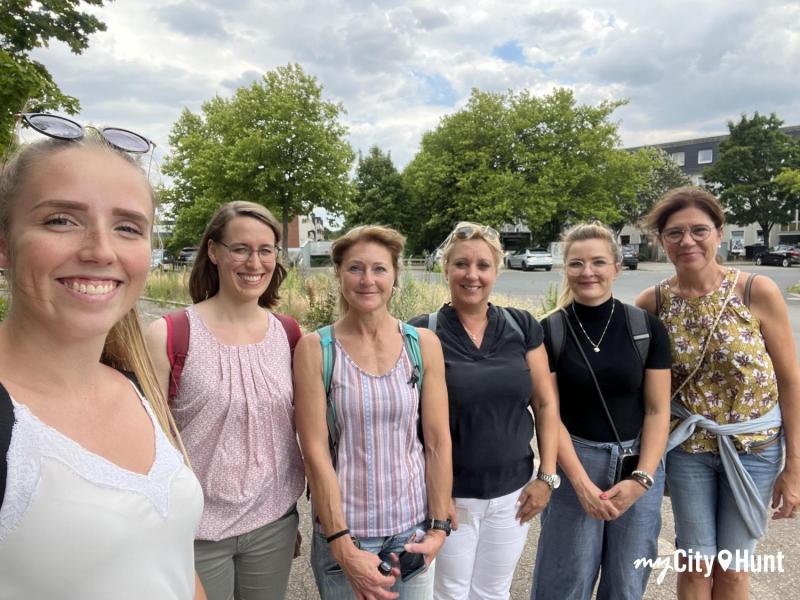 myCityHunt Jeu de Piste 1