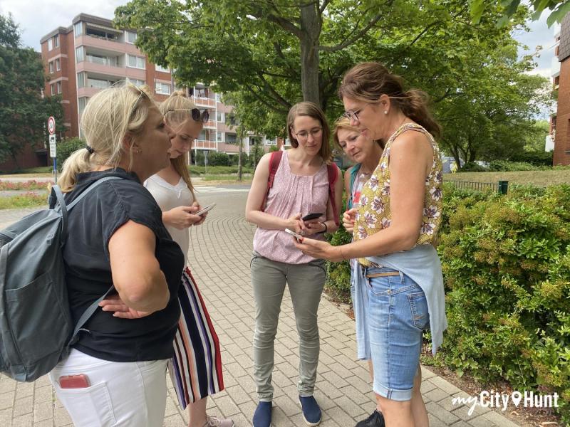 myCityHunt Jeu de Piste 10