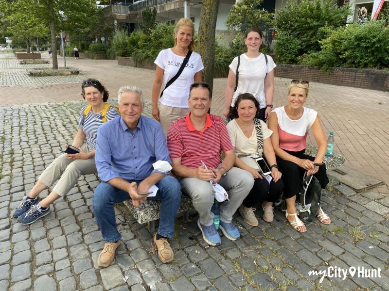 myCityHunt Jeu de Piste 15