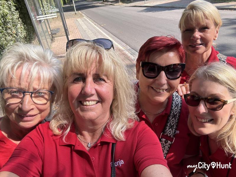 myCityHunt Jeu de Piste 13