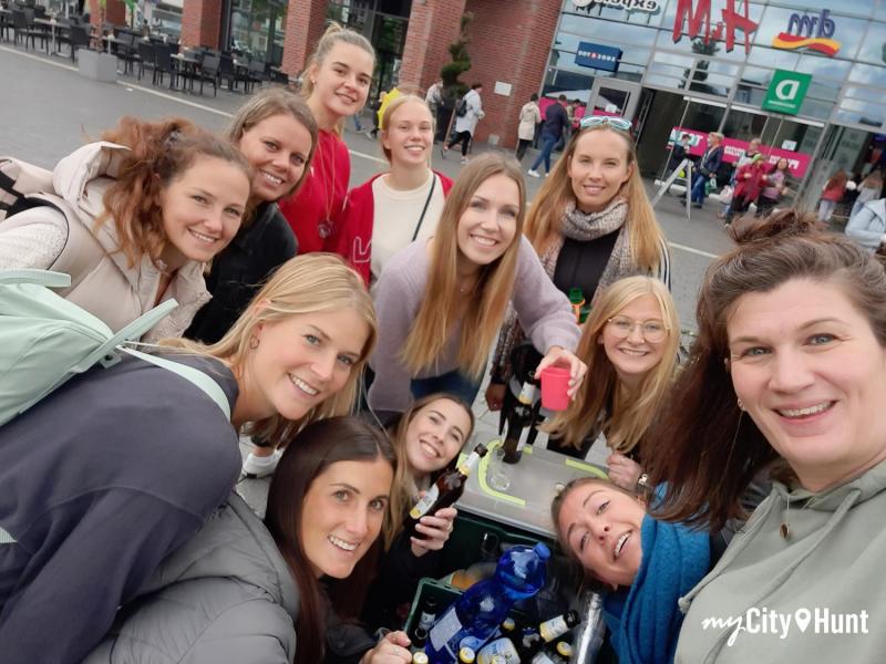 myCityHunt Jeu de Piste 3