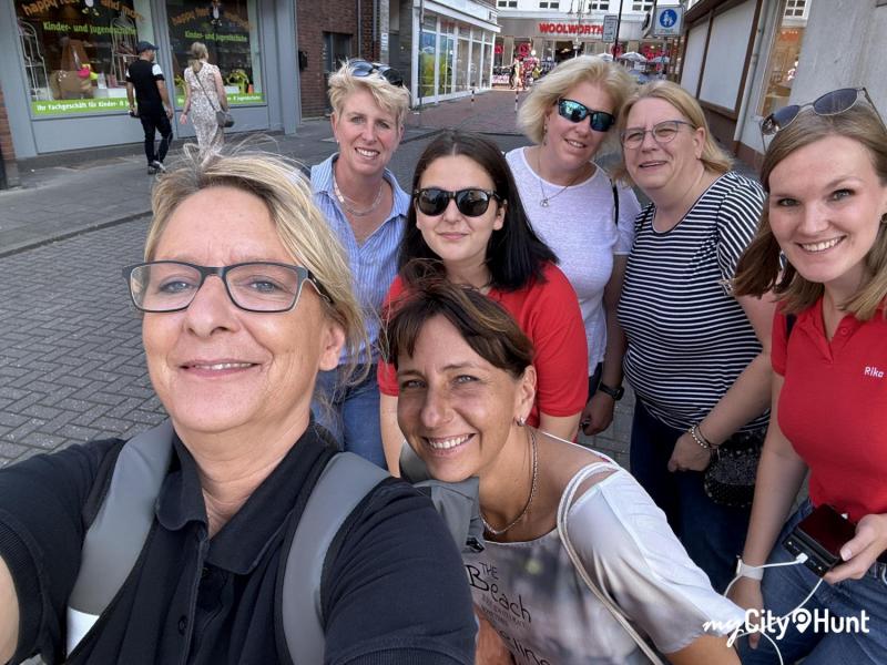 myCityHunt Jeu de Piste 3