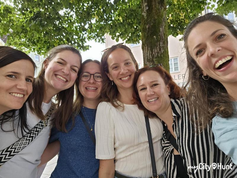 myCityHunt Jeu de Piste 7