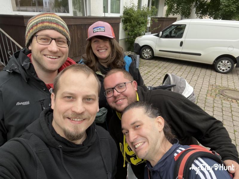 myCityHunt Jeu de Piste 14