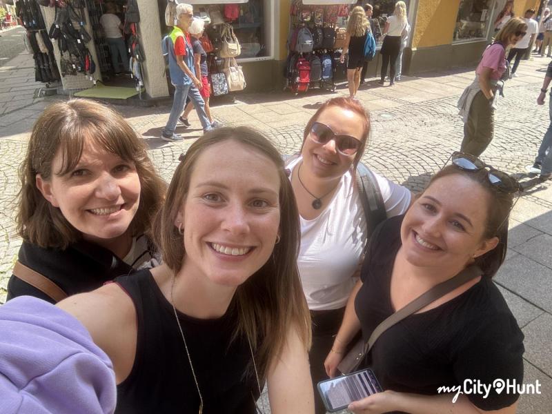 myCityHunt Jeu de Piste 4