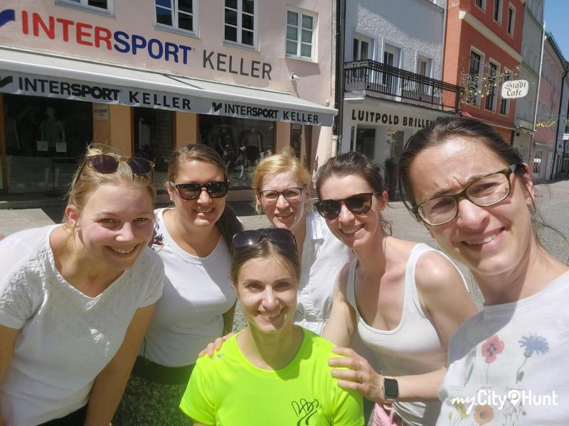 myCityHunt Jeu de Piste 11