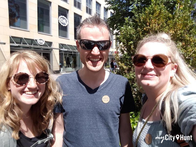 myCityHunt Jeu de Piste 2