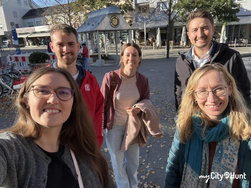 myCityHunt Jeu de Piste 11