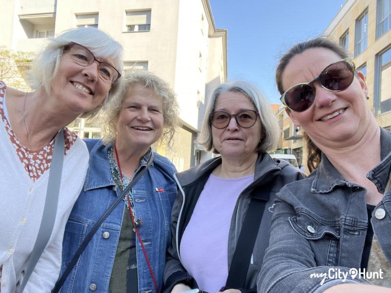 myCityHunt Jeu de Piste 13