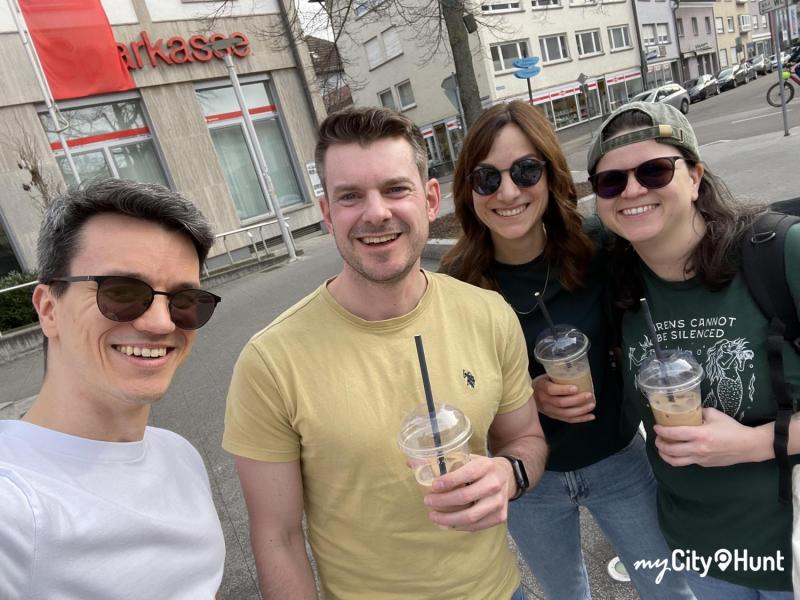 myCityHunt Jeu de Piste 14