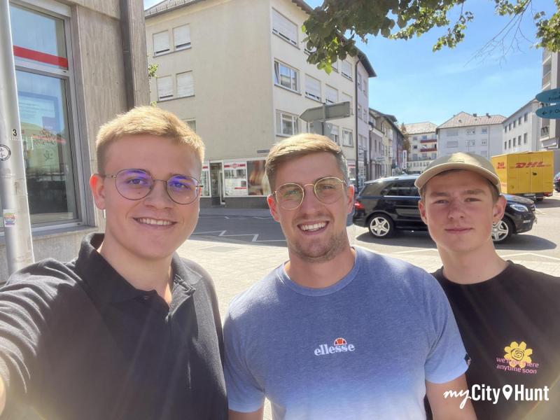 myCityHunt Jeu de Piste 11