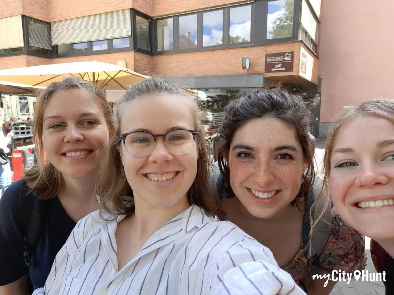 myCityHunt Jeu de Piste 15