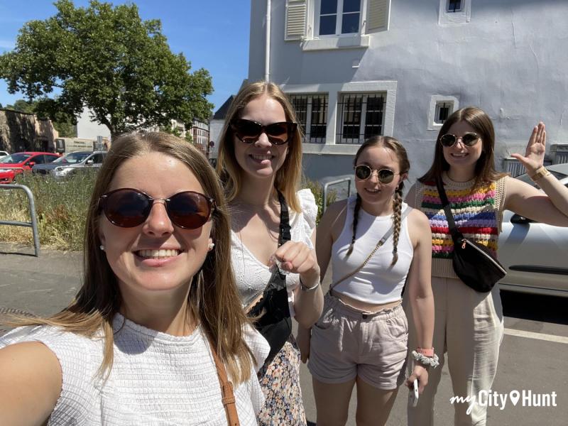 myCityHunt Jeu de Piste 11