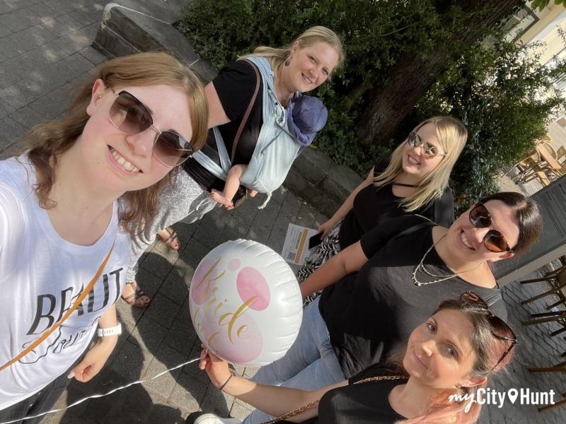 myCityHunt Jeu de Piste 2