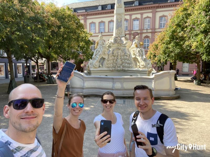 myCityHunt Jeu de Piste 13