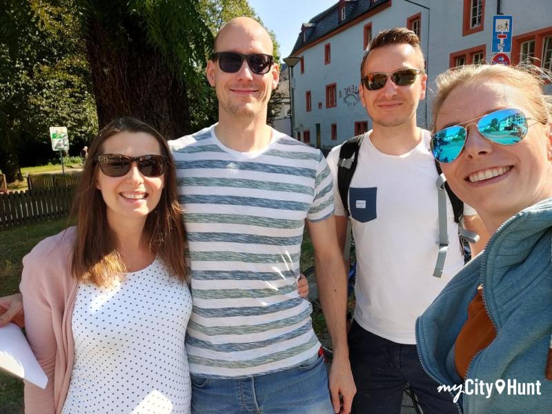 myCityHunt Jeu de Piste 2