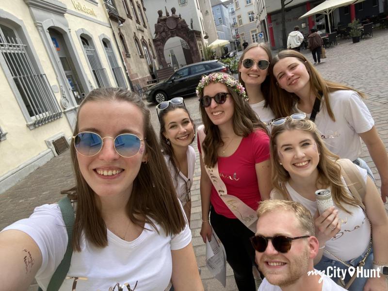 myCityHunt Jeu de Piste 9