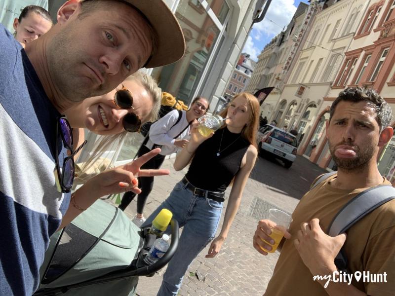 myCityHunt Jeu de Piste 11