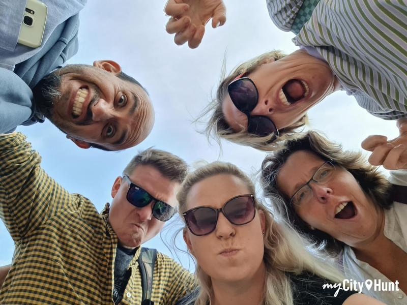 myCityHunt Jeu de Piste 11