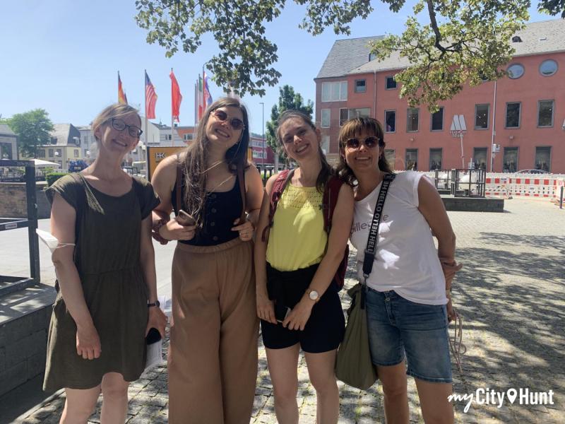 myCityHunt Jeu de Piste 3