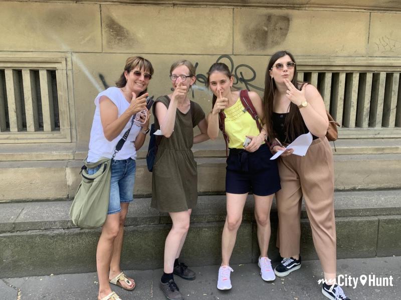 myCityHunt Jeu de Piste 13