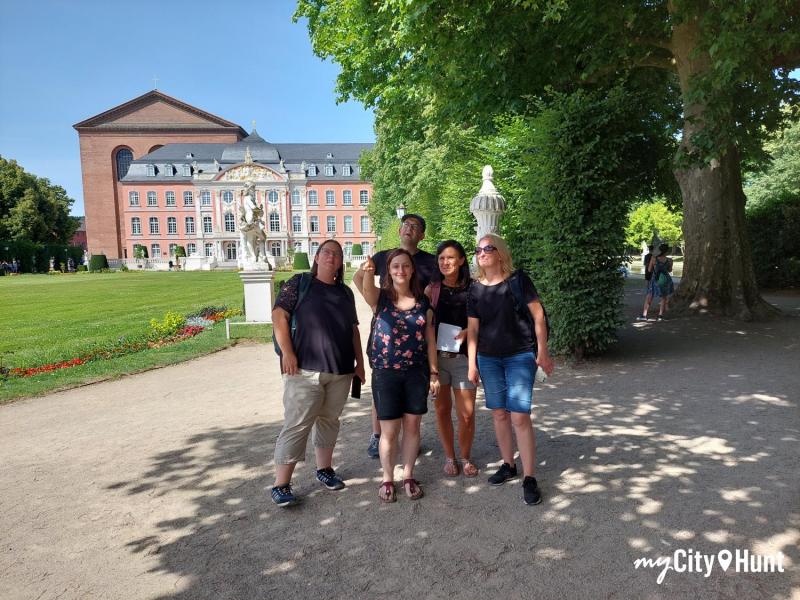 myCityHunt Jeu de Piste 3