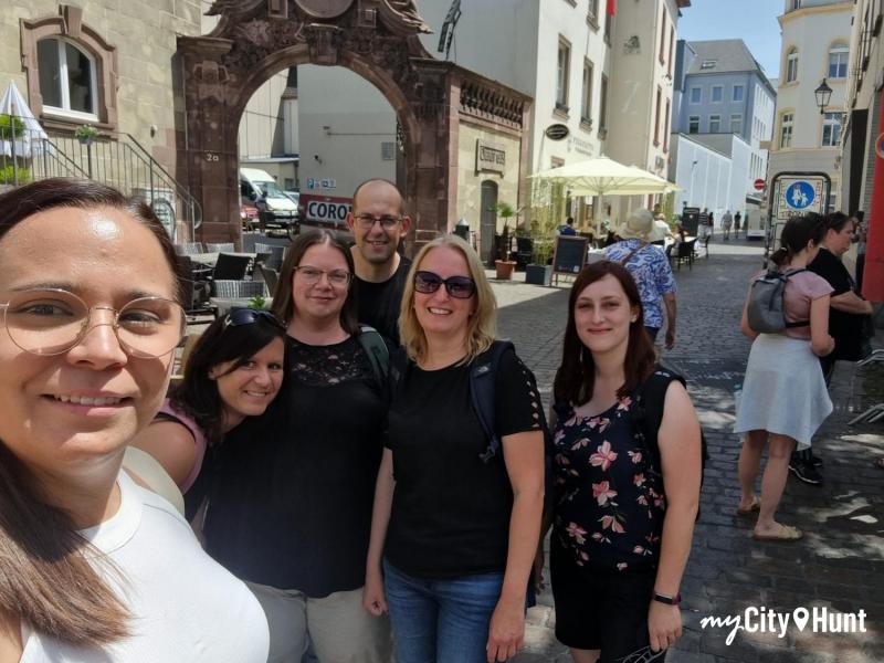 myCityHunt Jeu de Piste 9