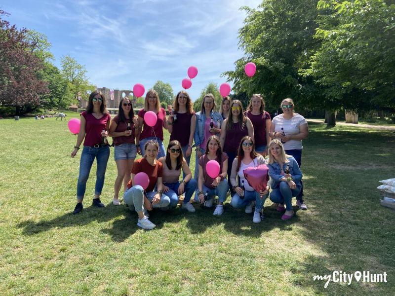 myCityHunt Jeu de Piste 4