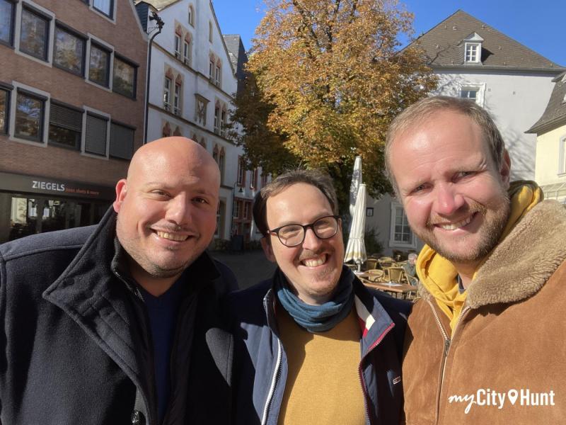 myCityHunt Jeu de Piste 11