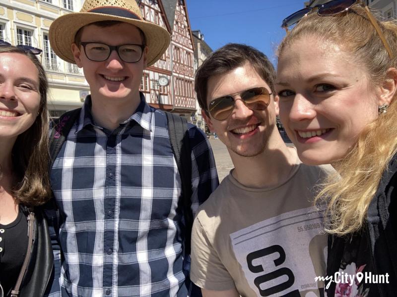 myCityHunt Jeu de Piste 14