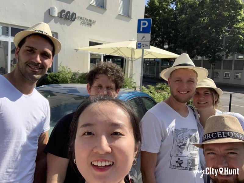 myCityHunt Jeu de Piste 10