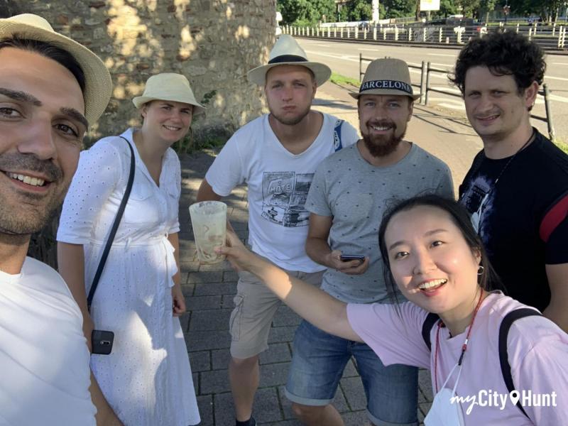 myCityHunt Jeu de Piste 4