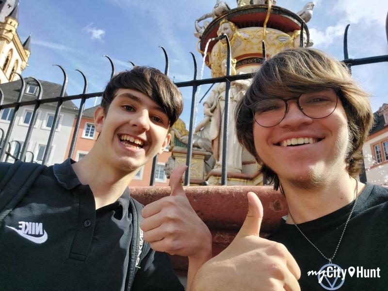 myCityHunt Jeu de Piste 15