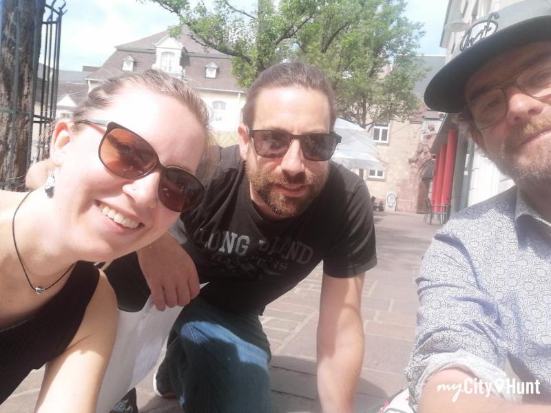 myCityHunt Jeu de Piste 6