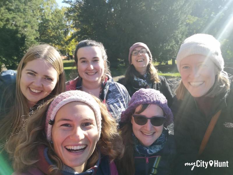 myCityHunt Jeu de Piste 7