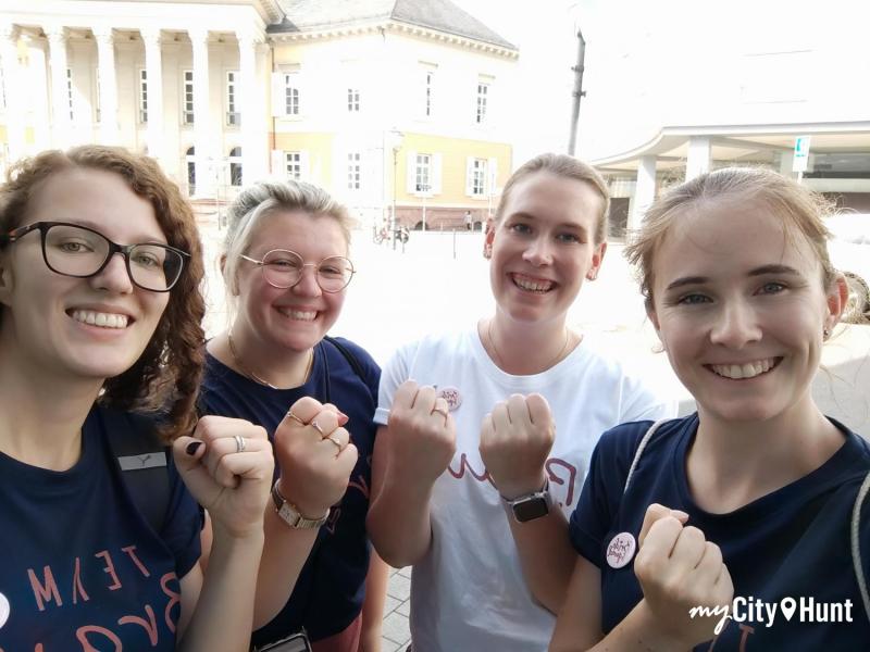 myCityHunt Jeu de Piste 10