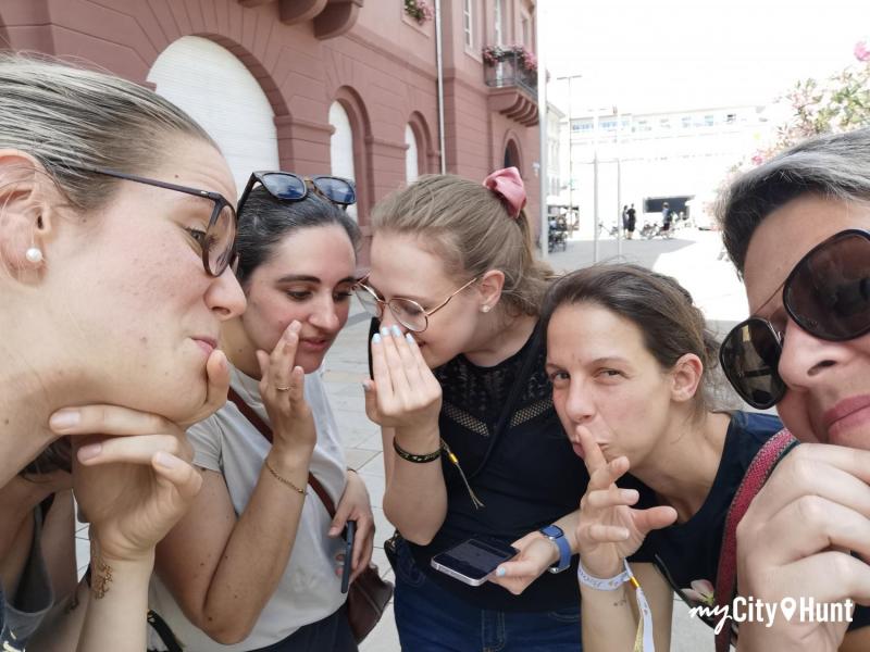 myCityHunt Jeu de Piste 7