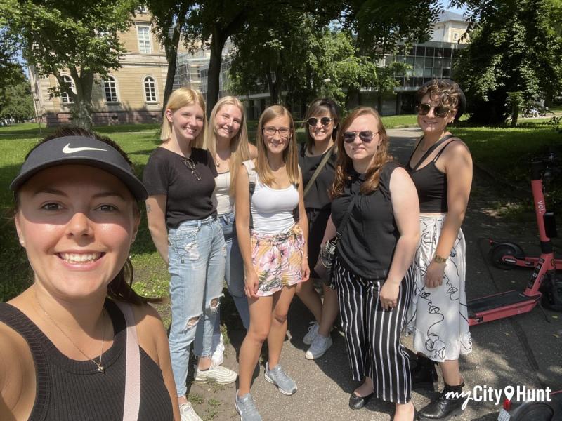 myCityHunt Jeu de Piste 1