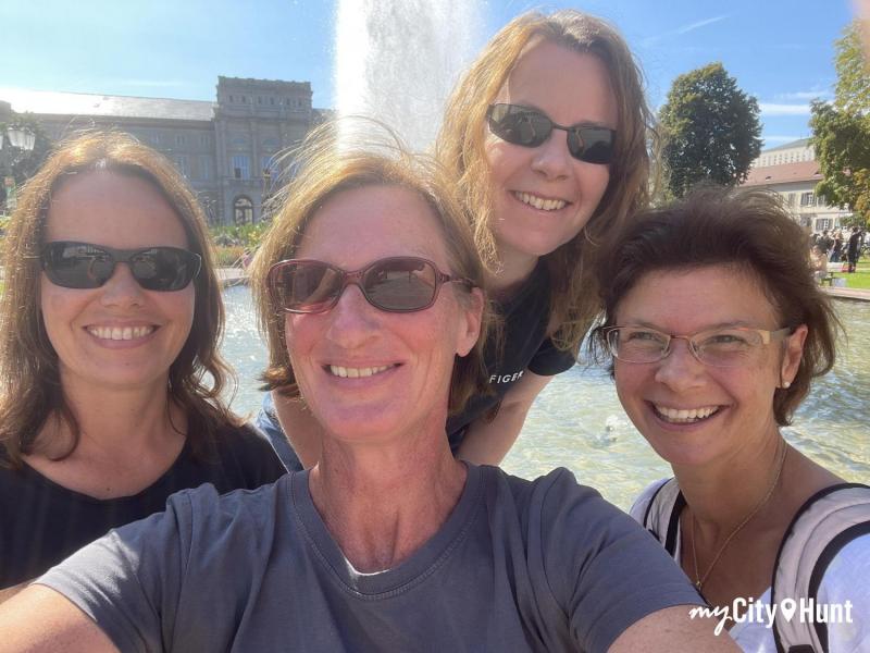 myCityHunt Jeu de Piste 2