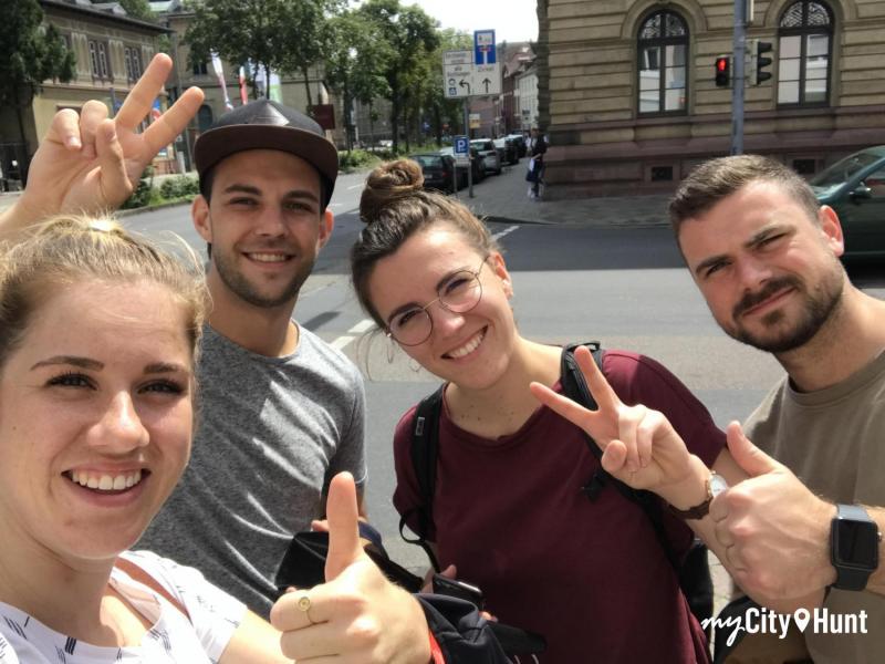 myCityHunt Jeu de Piste 7