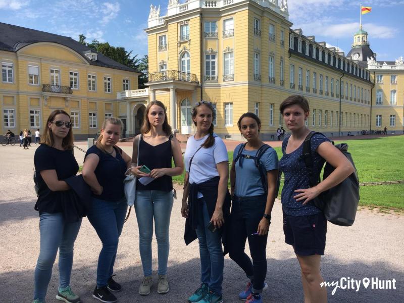 myCityHunt Jeu de Piste 2