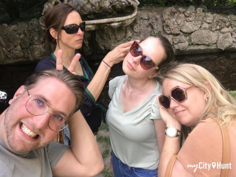 myCityHunt Jeu de Piste 14