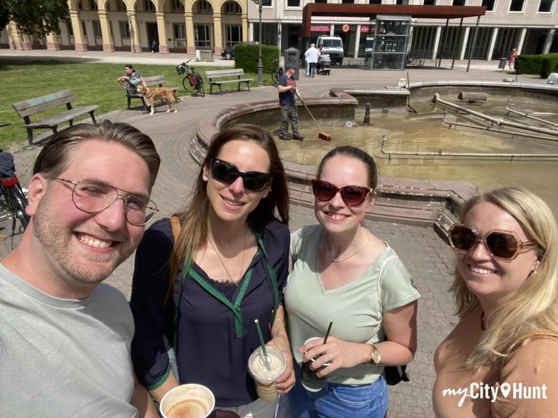 myCityHunt Jeu de Piste 13