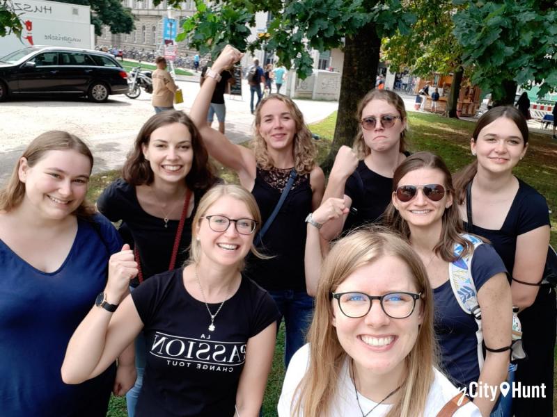 myCityHunt Jeu de Piste 6