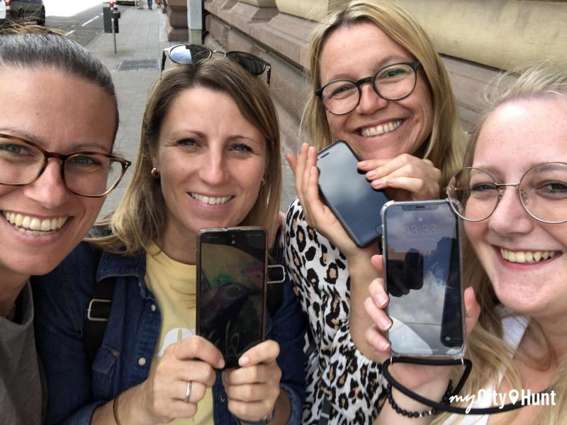 myCityHunt Jeu de Piste 6