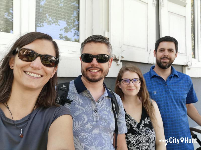 myCityHunt Jeu de Piste 13