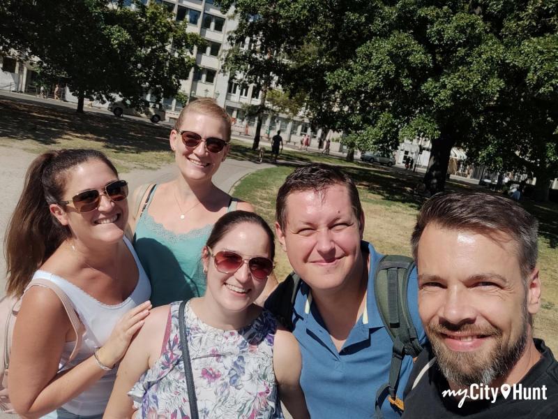 myCityHunt Jeu de Piste 2