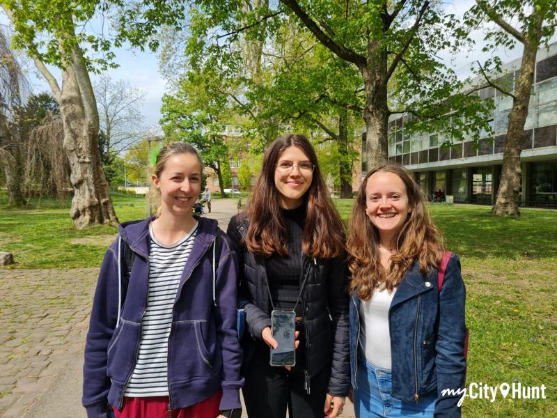 myCityHunt Jeu de Piste 2