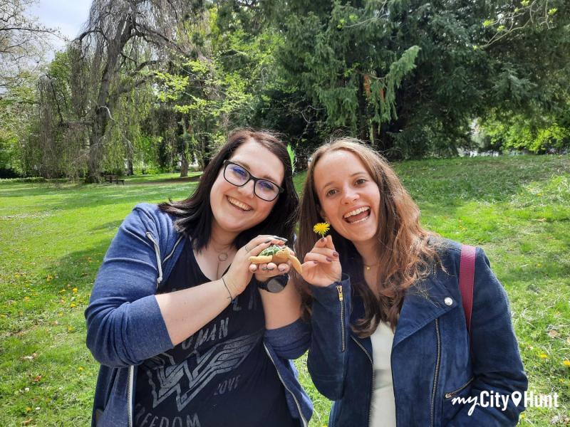 myCityHunt Jeu de Piste 9