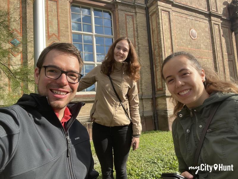 myCityHunt Jeu de Piste 11